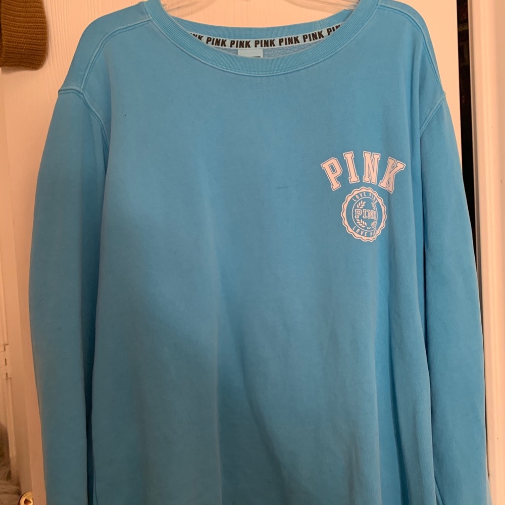 PINK sweatshirt